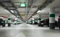 Un parking sous-terrain géant à Casablanca