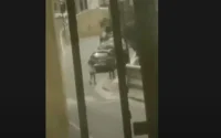 Un homme tire sur des Marocains à Sebta (vidéo)