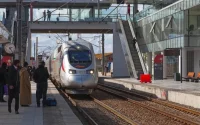 TGV Kenitra-Marrakech : des miettes pour l'Espagne