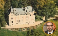 Château de Betz : Le mystère plane sur la vente de la résidence préférée du roi Mohammed VI