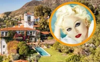 L'ancien château marocain de Madonna mis en vente près de Los Angeles