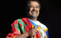 Boycotté en Algérie, Cheb Khaled en concert au Maroc