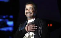 Cheb Khaled en vacances à Marrakech