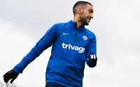 Chelsea brade Hakim Ziyech 