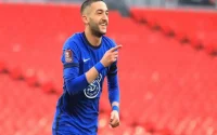 Chelsea : Hakim Ziyech a adoré jouer contre Manchester City