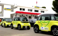 La Citroën Ami, un succès made in Maroc signé Carlos Tavares