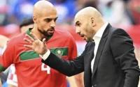 Le conseil de Walid Regragui à Sofyan Amrabat
