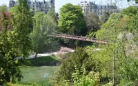 Paris (Buttes-Chaumont) : découverte du corps démembré d'une Maghrébine