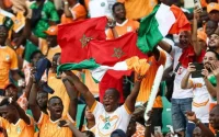 La Côte d'Ivoire célèbre le Maroc après son sacre à la CAN