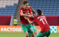 Coupe arabe U20 : le Maroc domine la Palestine