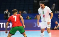 Mondial de futsal : le Portugal trop fort pour le Maroc