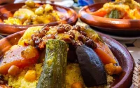 L'Algérie accuse le Maroc de lui avoir "volé" le couscous