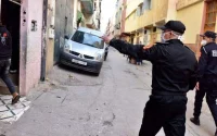 Maroc : policiers et gendarmes sur le terrain pour faire respecter le couvre-feu