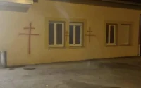 Doubs : des tags islamophobes sur les murs d'une mosquée