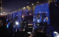 Paris : l'extrême droite voulait en découdre avec des supporters marocains