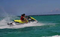 Une ville marocaine bannit les jet-skis