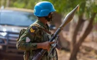 Un casque bleu marocain tué en Centrafrique