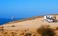 Maroc : Un touriste tchèque retrouvé noyé après une disparition en parapente