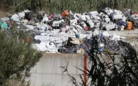 Des tonnes de déchets du Maroc déversées en Espagne