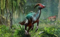 Paléontologie : Un dinosaure herbivore inconnu découvert au Maroc