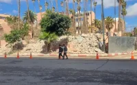 Démolition controversée d'une célèbre bâtisse à Marrakech