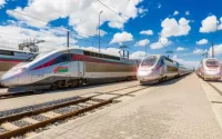 Maroc : 430 km de lignes TGV en 5 ans