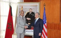 Le directeur du FBI en visite au Maroc