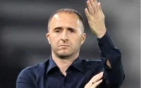 Djamel Belmadi rend hommage à Walid Regragui et aux Lions de l'Atlas