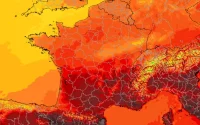 Le Maroc exporte sa canicule en France