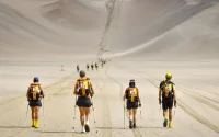Drame au Marathon des Sables