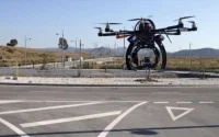 Un drone transportant de la drogue en provenance du Maroc saisi à Malaga