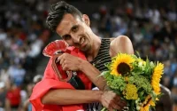 Diamond league 2022 : Soufiane El Bakkali remporte la finale du 3000 m steeple à Zurich