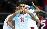 Futsal : El Mesrar heureux de jouer contre le Brésil