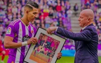 Mondial 2022 : Jawad El Yamiq célébré par le Real Valladolid