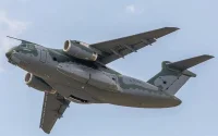 L'armée marocaine teste un nouvel avion