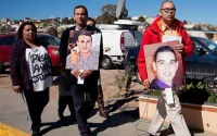 Melilla : nouvelle manifestation des familles d'Emin et Pisly 
