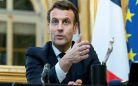 France : voici la réponse de Macron sur la question des sans-papiers