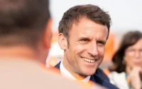 Emmanuel Macron drague les électeurs musulmans 