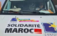 Emmaüs brave les obstacles pour aider les victimes du séisme au Maroc