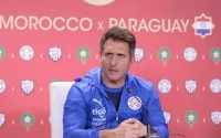 Match Maroc - Paraguay : l'appel de l'entraîneur paraguayen