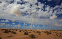 Éolien : un nouveau parc privé de production lancé par InnoVent au Maroc