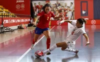 Futsal féminin : L'Espagne étrille le Maroc (10-1)