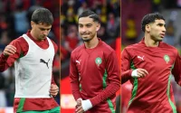 Football : accroché par l'Équateur, le Maroc rate une occasion en or au classement FIFA