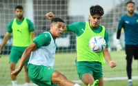 Maroc-Paraguay : enchaînement des séances d'entraînement chez les Lions de l'Atlas (vidéo)