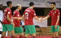 Futsal : le Maroc à quelques points du top 10 mondial