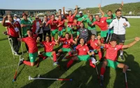 Le Maroc fait des merveilles au Mondial de football pour amputés
