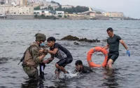 L'Espagne craint une « invasion » de Marocains