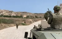 L'Espagne envoie l'armée à Melilla
