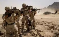 Les militaires américains de retour au Maroc
