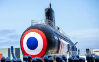 Un sous-marin nucléaire français au large du Maroc